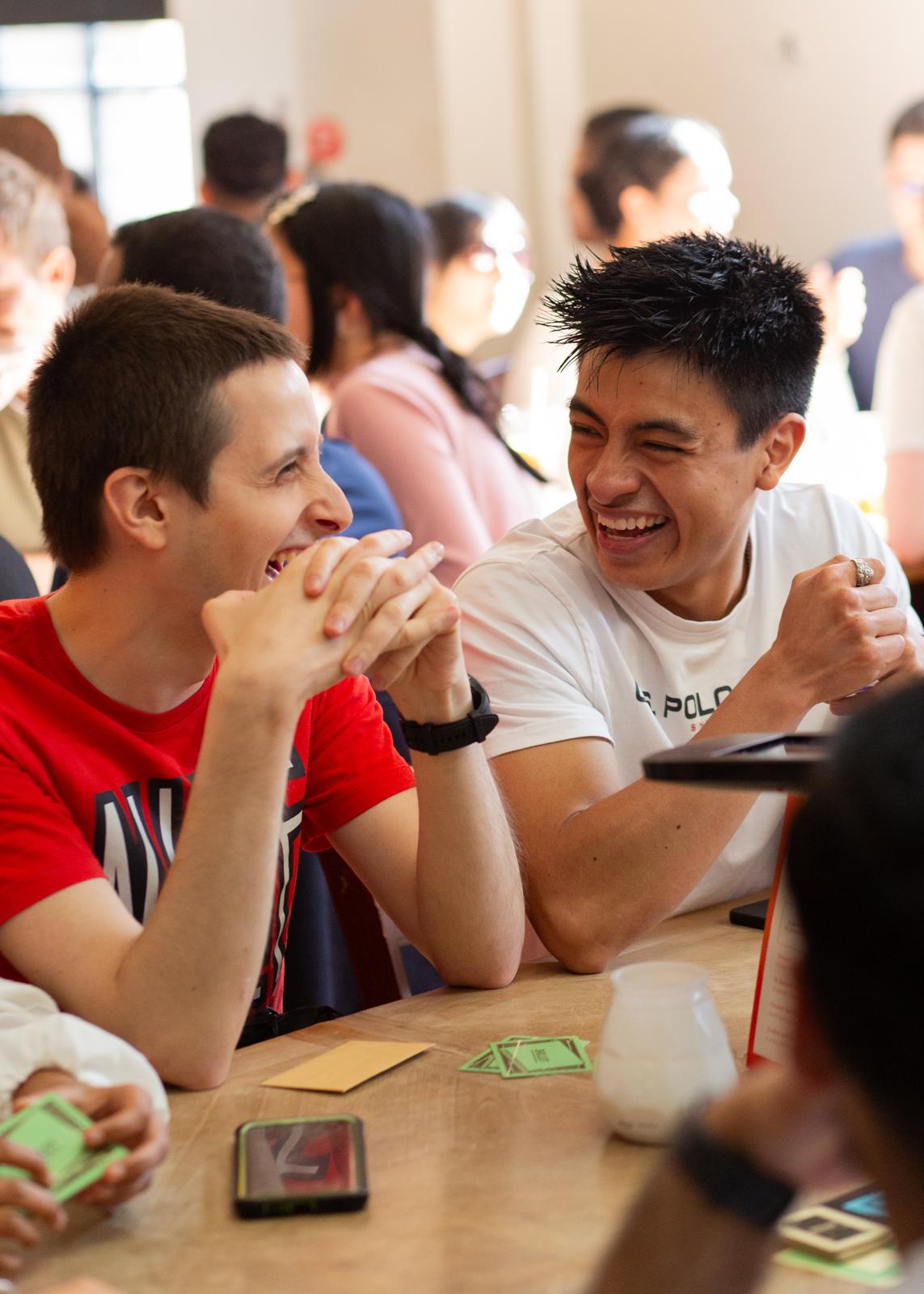 Training for teams & leaders