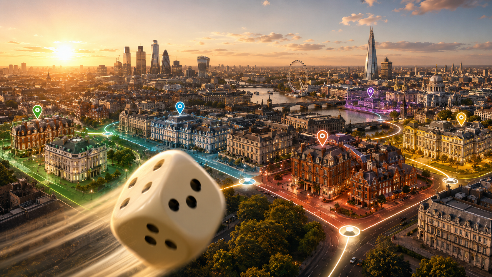 Property Tycoon Race