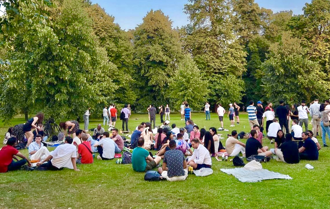 Free & low-cost community events